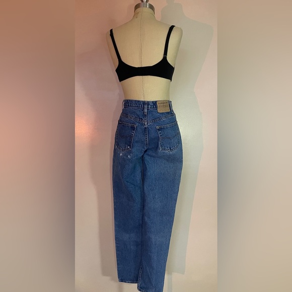 Vintage Jordache women’s blue jeans - Picture 2 of 6